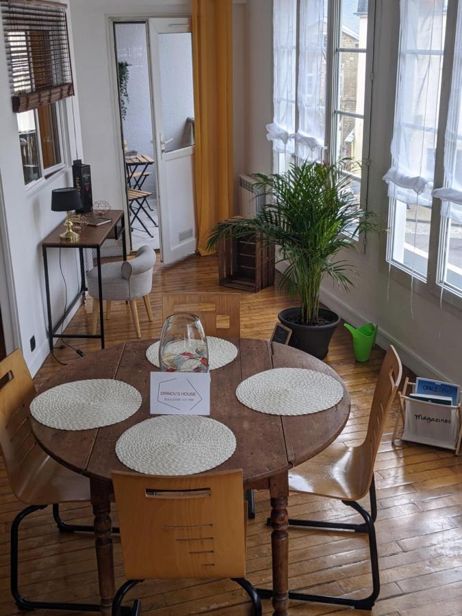 Drinou House Apartment บูโลญ-ซูร์-แมร์ ภายนอก รูปภาพ
