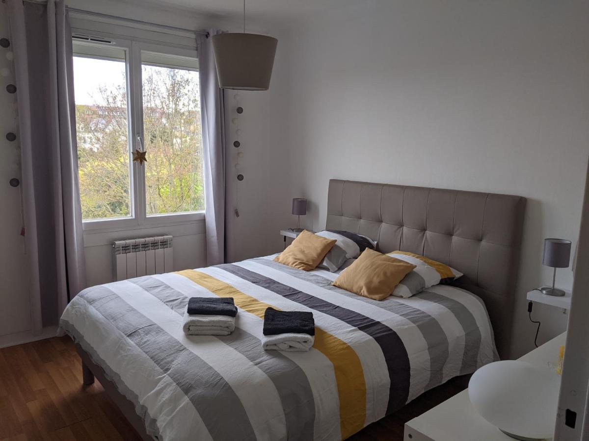 Drinou House Apartment บูโลญ-ซูร์-แมร์ ภายนอก รูปภาพ