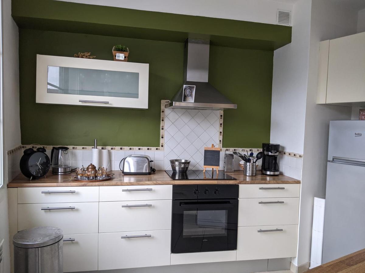 Drinou House Apartment บูโลญ-ซูร์-แมร์ ภายนอก รูปภาพ