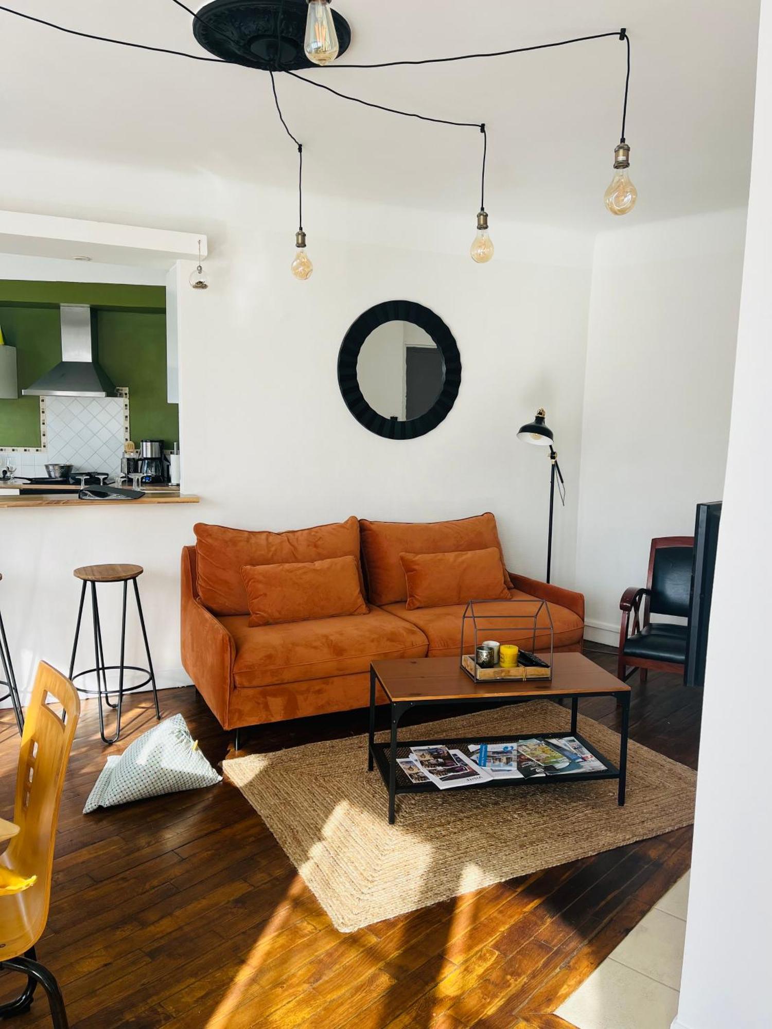 Drinou House Apartment บูโลญ-ซูร์-แมร์ ภายนอก รูปภาพ